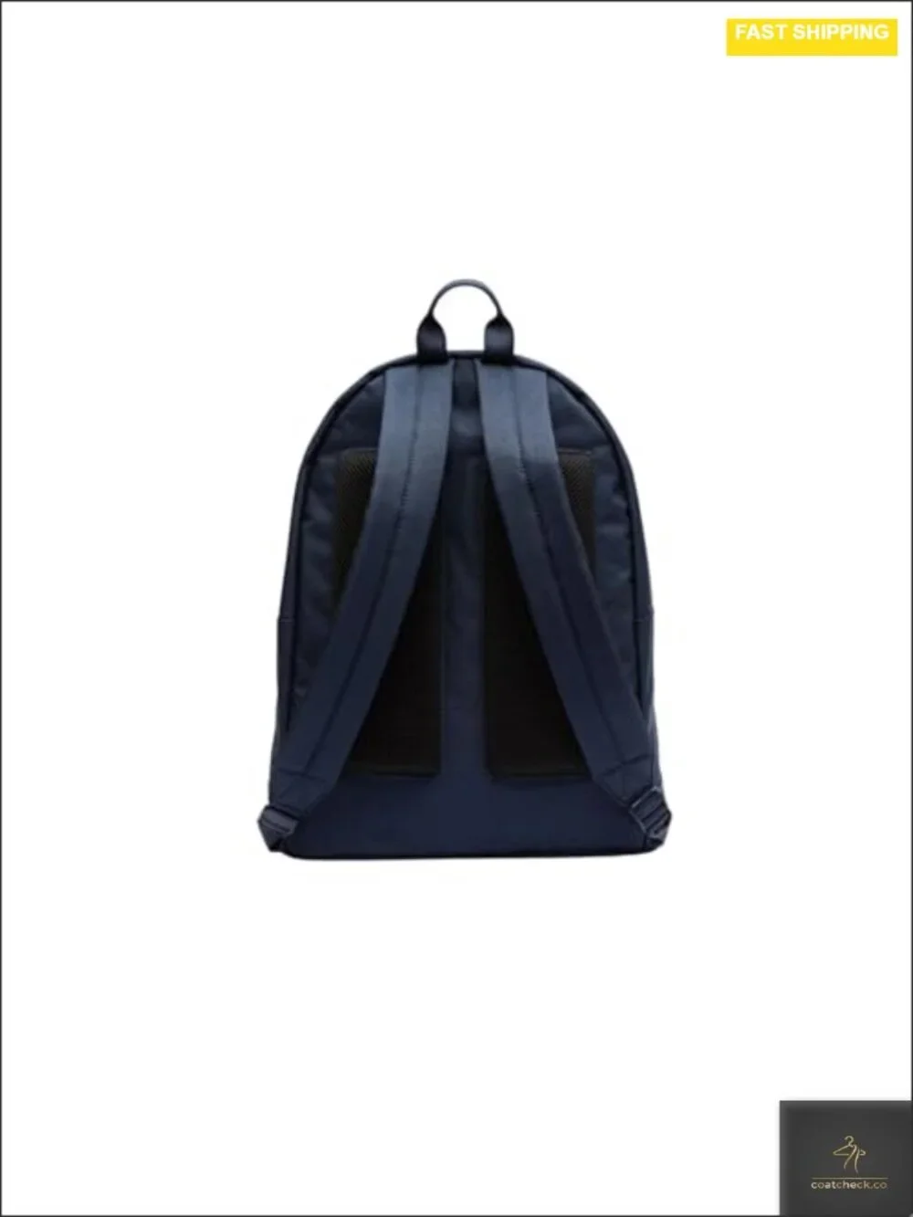 Lacoste Men's Sinople Monogram Backpack - Polyester Casual Daypack with Laptop